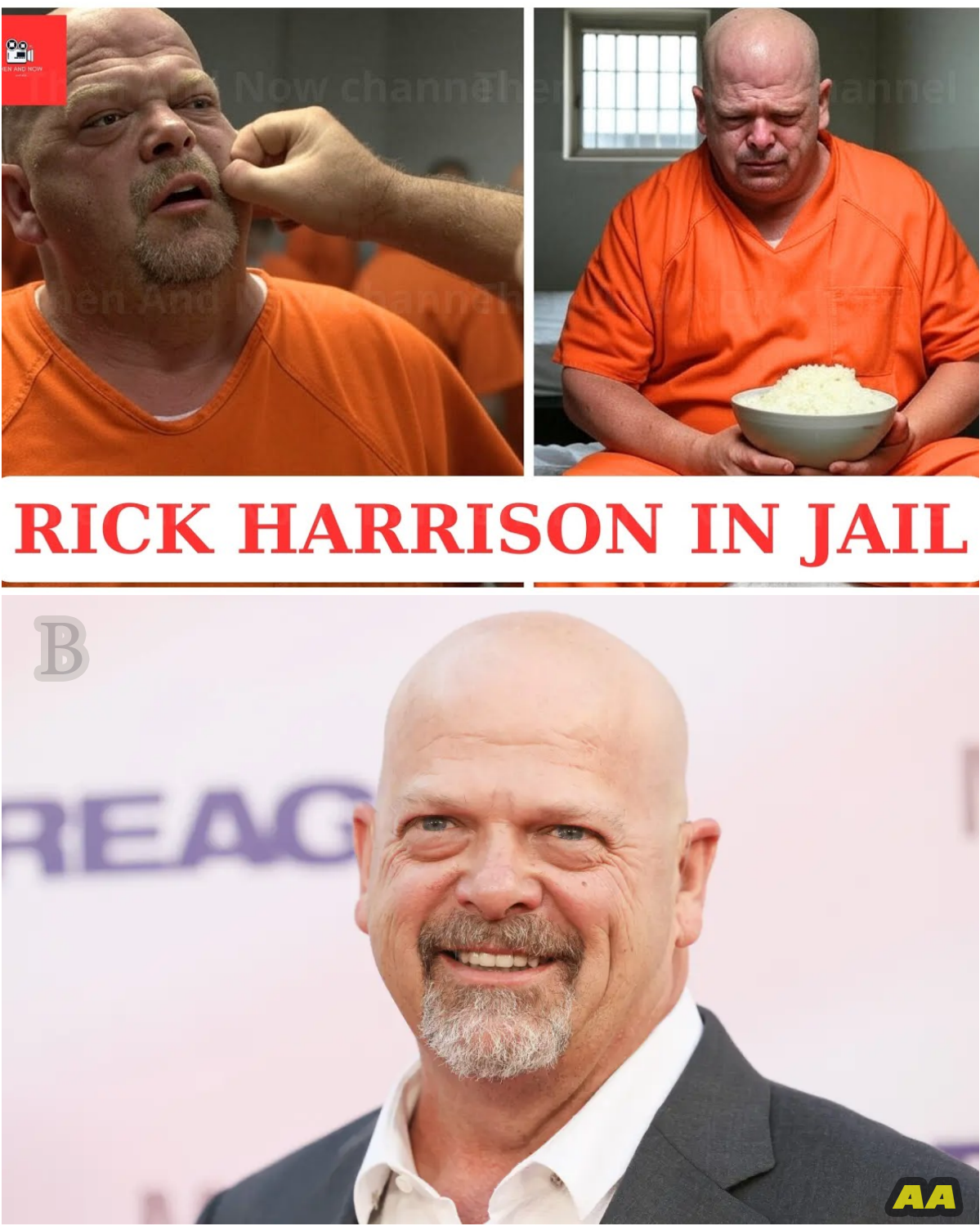 Life Sentence for Rick Harrison: A Shocking Turn for Pawn Stars’ Star in 2025 - News
