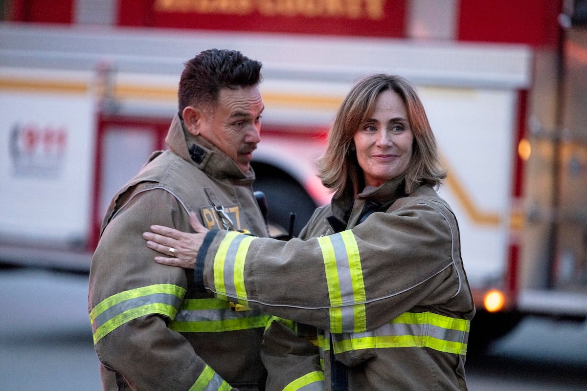 What to Expect from Fire Country Season 4 Episode 5: Happy First Day, Manny