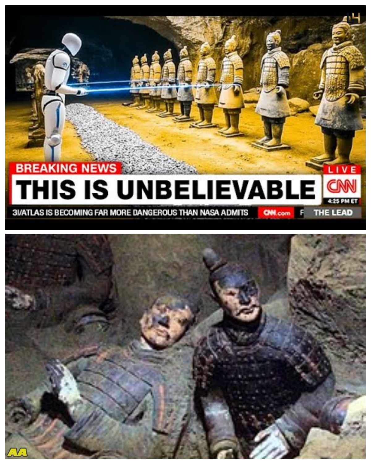 AI Just Scanned The Terracotta Army — And What It Discovered Changes Everything About Ancient China - News