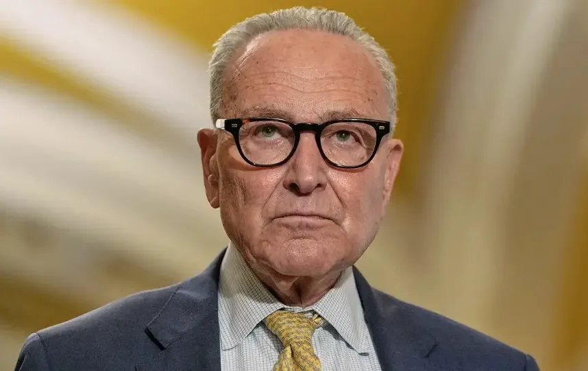 8.Chuck Schumer’s Remark About the Epstein Files Sparks Political Firestorm