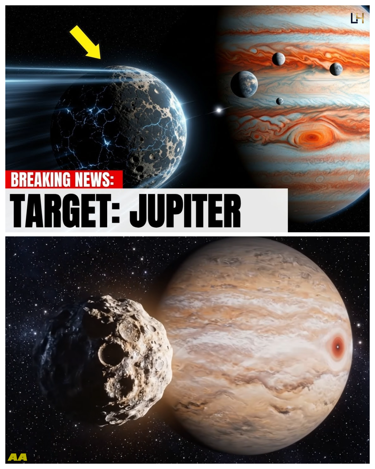 "This Is NOT Natural" - The 3I/ATLAS Anomaly Is Now Heading For Jupiter | Michio Kaku - News