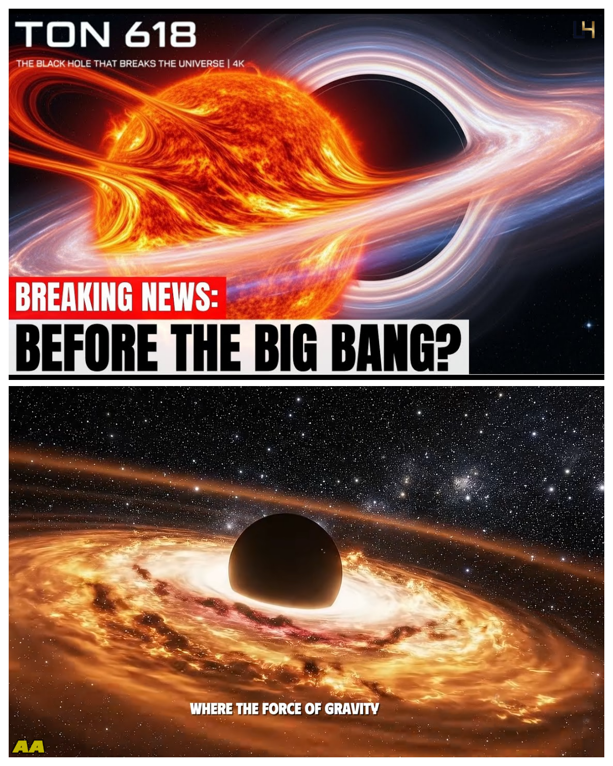 This 66-Billion-Sun Cosmic Monster Shouldn’t Exist — Scientists Are Stunned - News