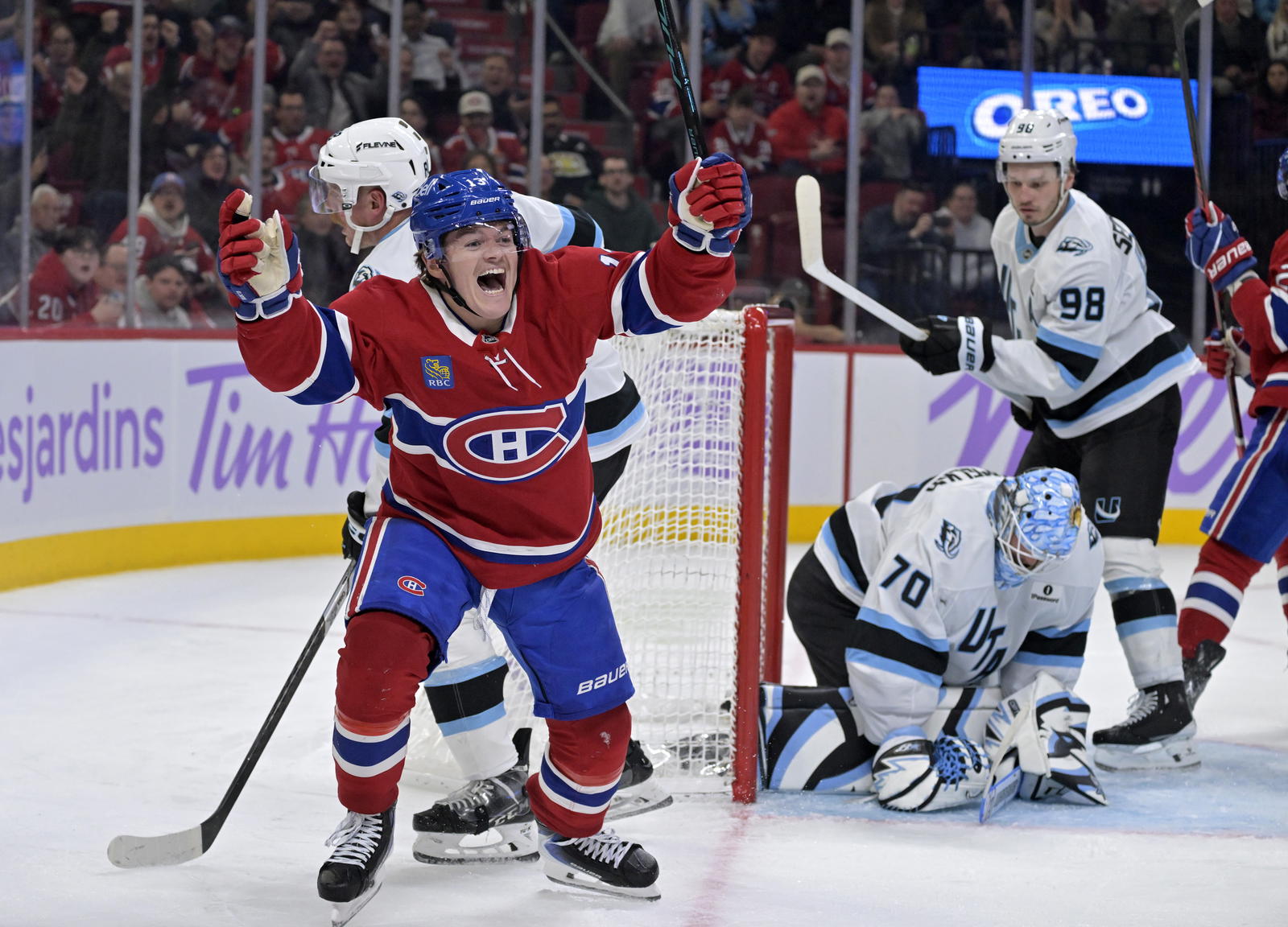 Cole Caufield's Olympic Snub: The Canadiens Star Wouldn't Make Team USA—For Now