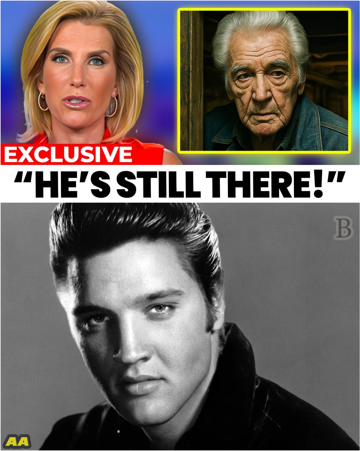 "The Shed That Changed Everything: Inside Elvis Presley’s Forgotten Vault" - News