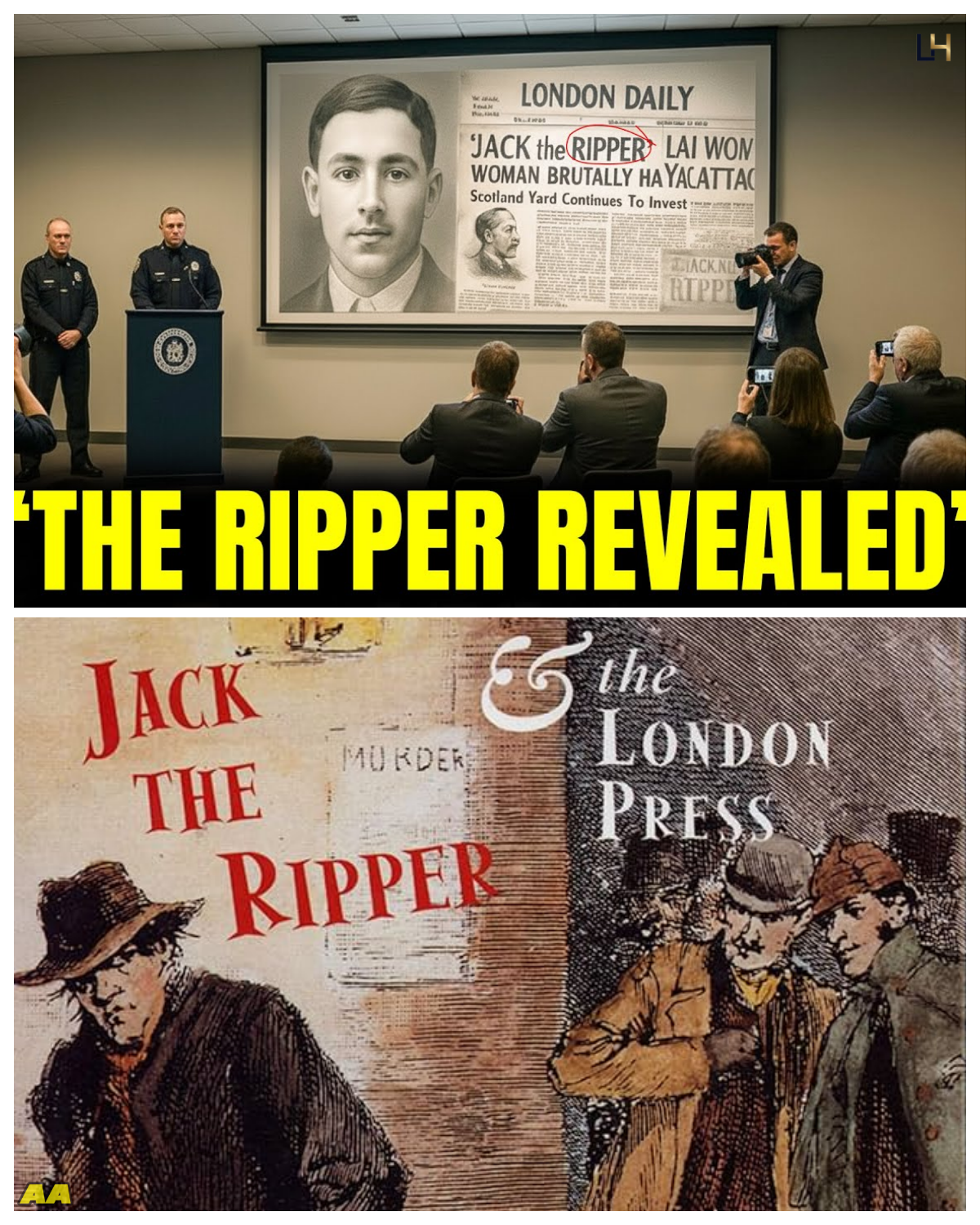 After 137 Years, 'Jack The Ripper' REAL Identity Has FINALLY Been Revealed! - News