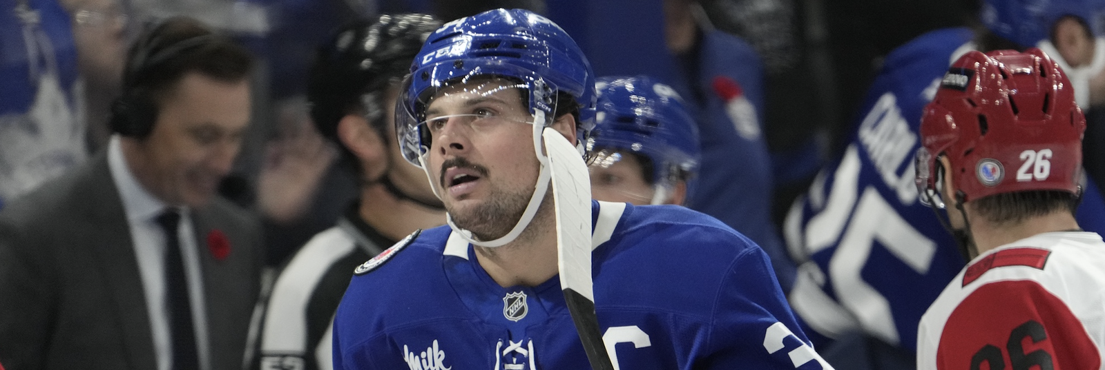 'I Don't Anticipate Too Long': Maple Leafs' Auston Matthews Skates For First Time Since Lower-Body Injury, Return Timeline Still Unclear