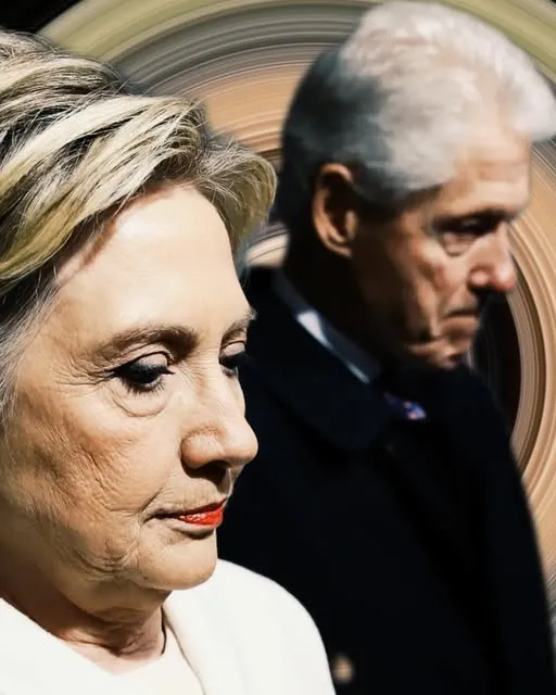 MAJOR DEVELOPMENT: The Clintons Referred to the DOJ After Refusing Epstein Testimony