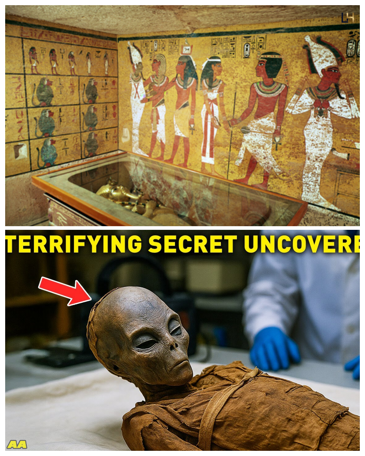 AI Scans a 4,000-Year-Old Mummy — What It Found Inside Left Scientists SPEECHLESS - News
