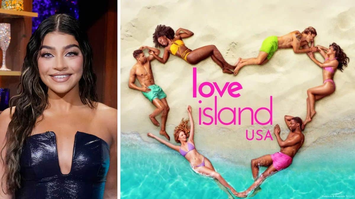 “NO THANKS, I’M TAKEN!” — Gia Giudice REVEALS She Turned Down Love Island USA YEAR AFTER YEAR