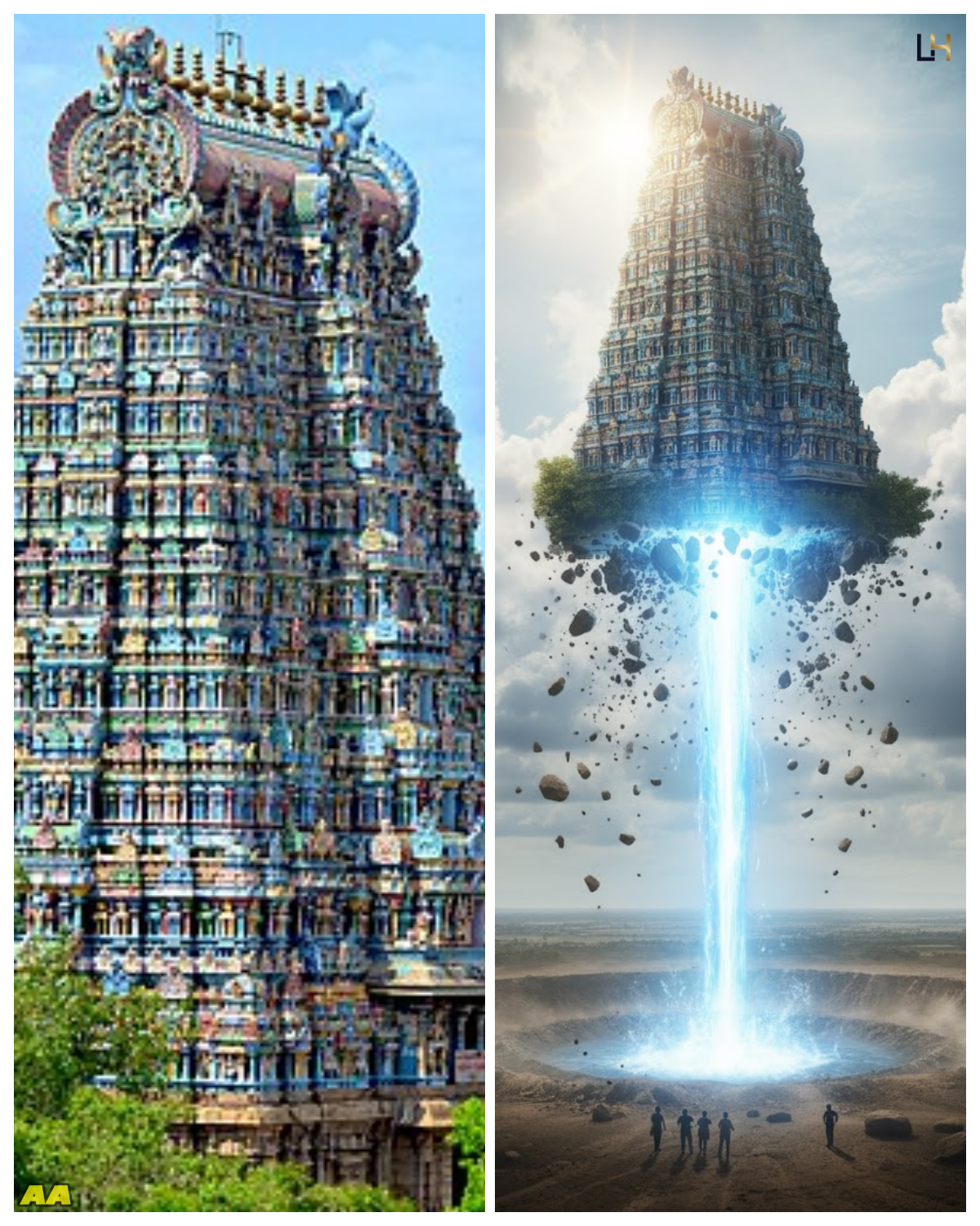 India’s Greatest Mystery Finally Solved — Ancient Temple No Human Could Have Built - News