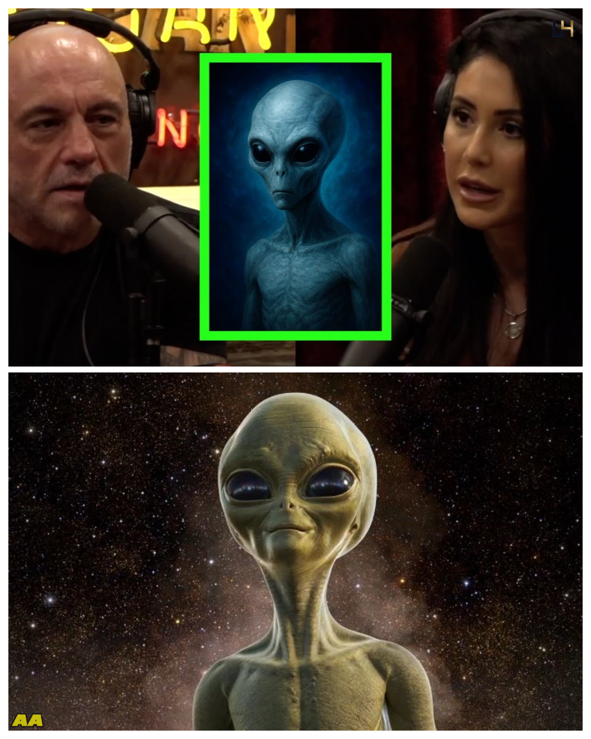 Rep. Anna Paulina Luna Claims She’s Seen Evidence of Interdimensional Beings  - News