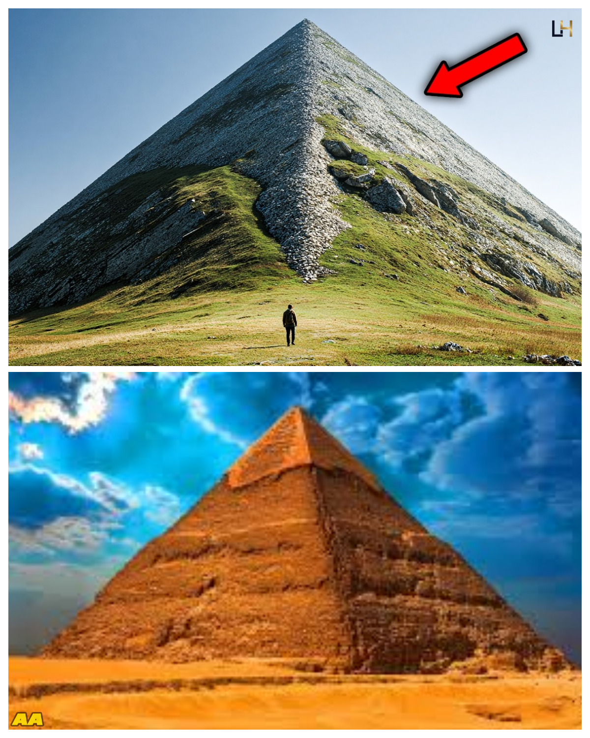 Bosnia's Greatest Mystery Finally Solved — Pyramids Bigger Than Giza That Shouldn’t Exist - News