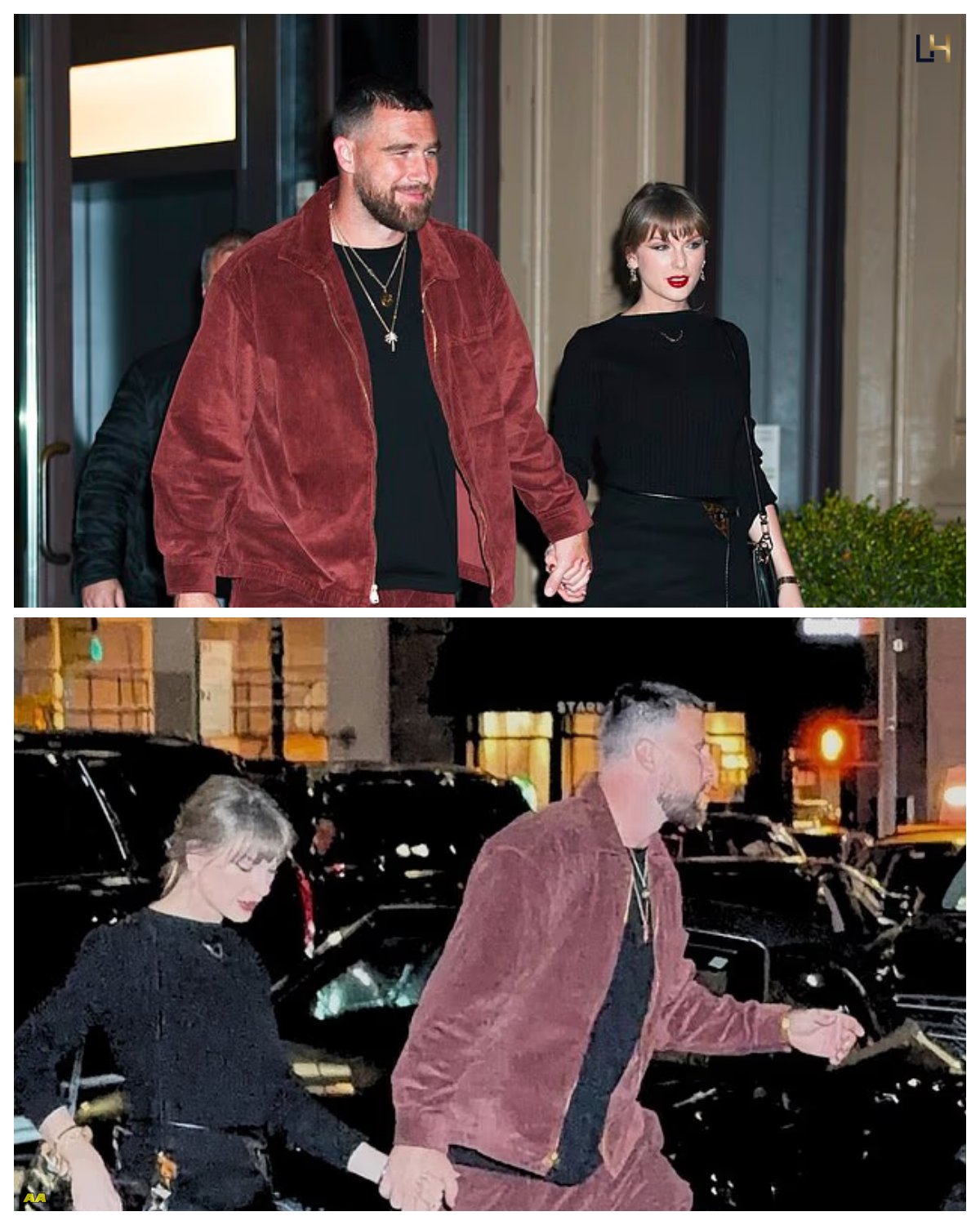 Taylor Swift puts on leggy display in miniskirt and boots for ANOTHER date night with Travis Kelce in New York City - News