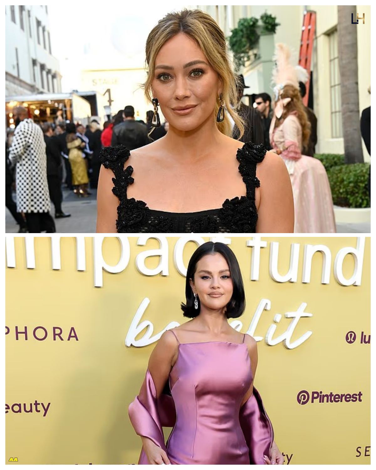Hilary Duff reveals why she never offered to mentor fellow Disney stars Selena Gomez and Demi Lovato - News