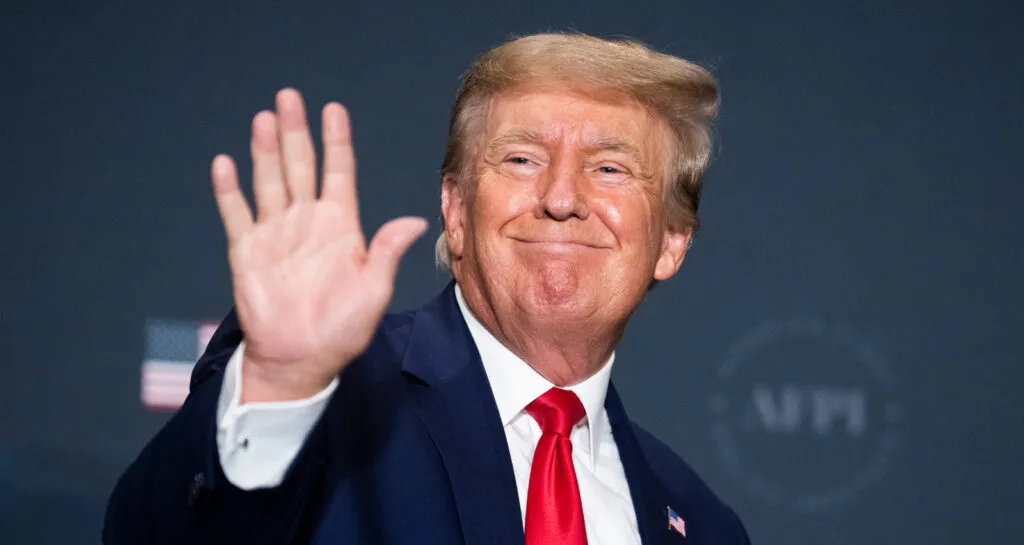 Trump Vindicated After Dems Are Forced To Backtrack, Delete Shock Epstein Allegation