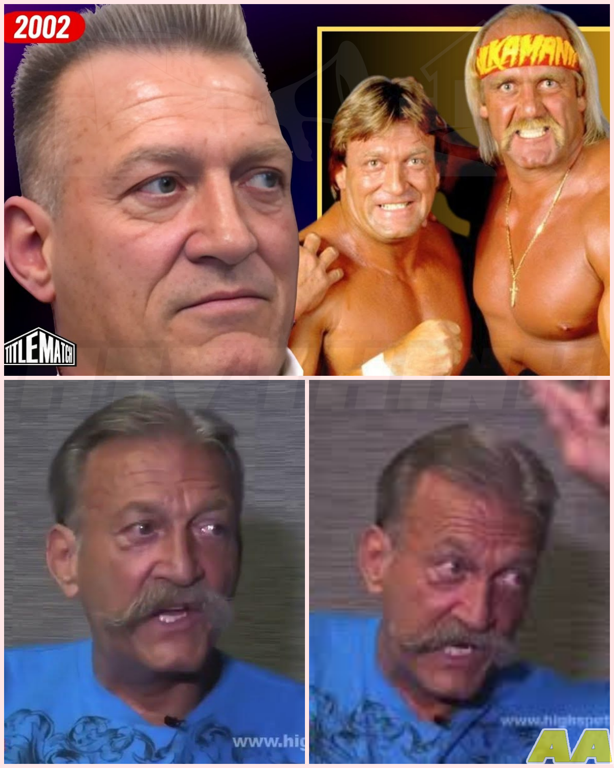 Paul Orndorff Exposes What Hulk Hogan Was Really Like in WWF – “The Cameras Lied to You” - News