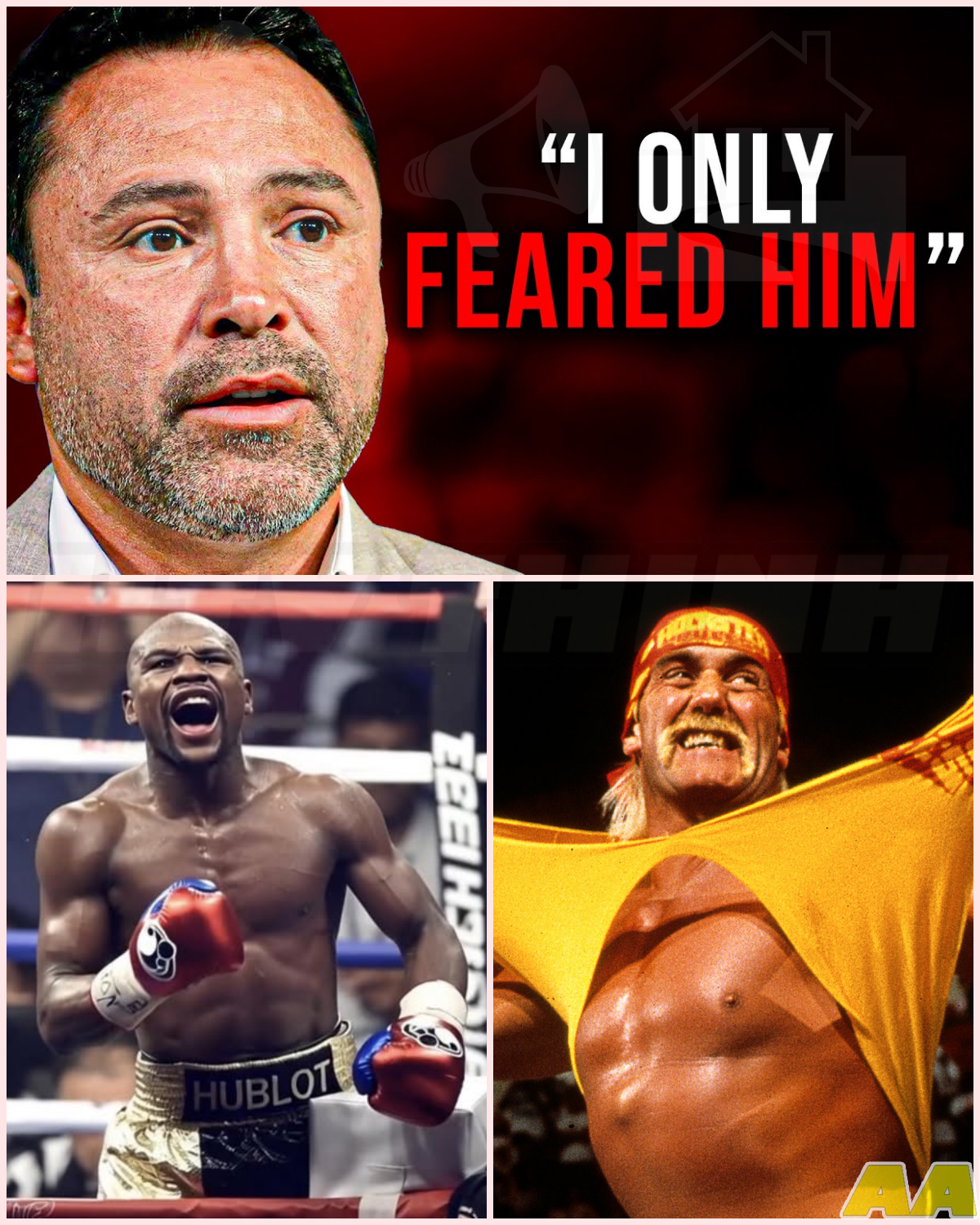 At 55, Oscar De La Hoya Finally Admits The 5 Boxers He Feared - News