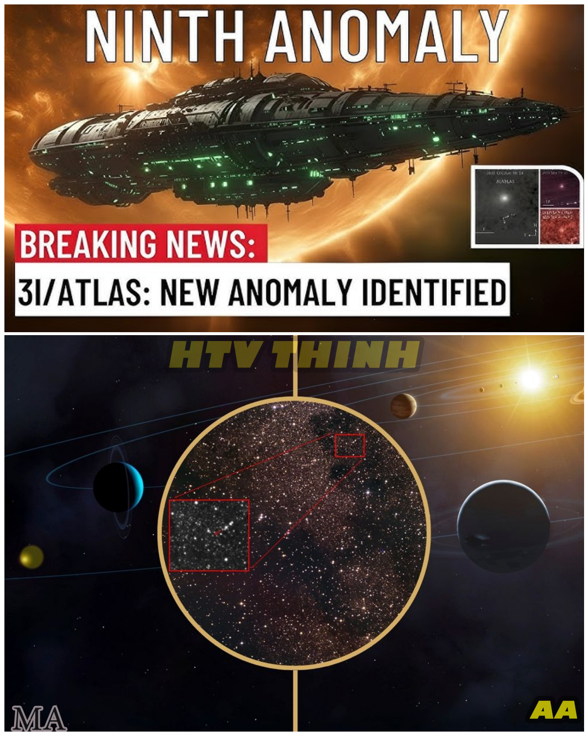  3I/ATLAS ALERT: Mysterious New Anomaly Spotted During Perihelion — Scientists Baffled, Secrets Hidden From Public! ⚡ - News