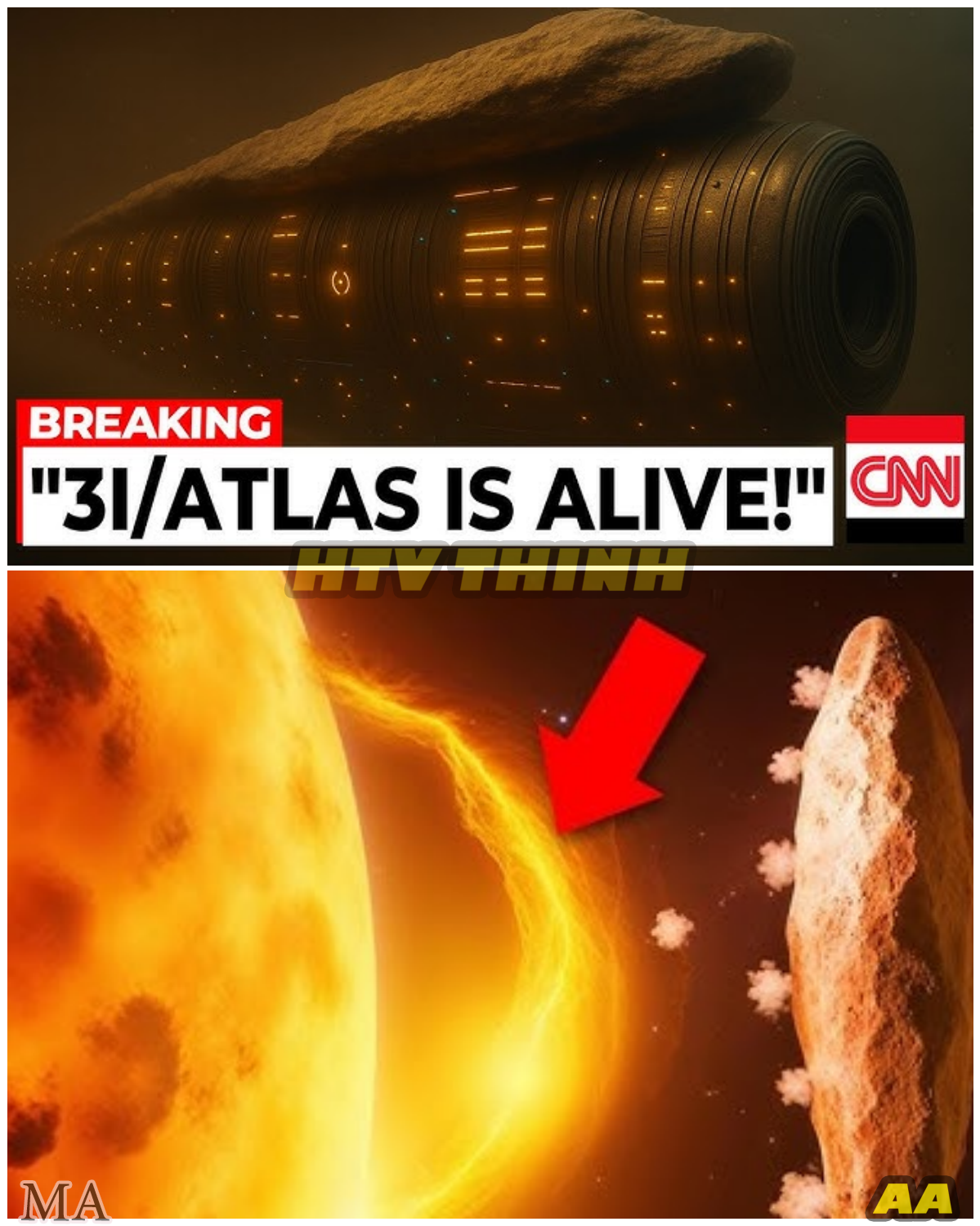  BREAKING: NEW 3I/ATLAS IMAGES RELEASED—VIRTUAL TELESCOPE PROJECT REVEALS SHOCKING DETAILS THAT COULD CHANGE EVERYTHING WE KNOW ABOUT INTERSTELLAR SPACE!  - News