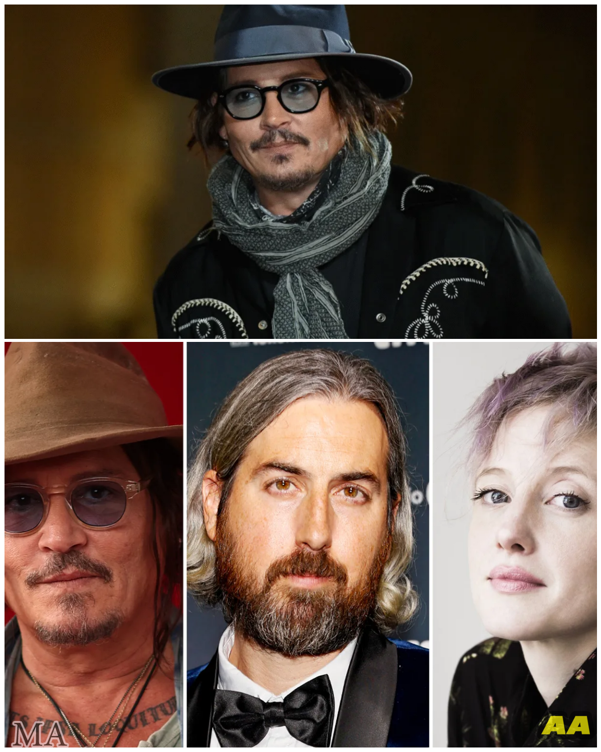  Johnny Depp’s SHOCKING RETURN to the Big Screen as Ebenezer Scrooge Sends Hollywood Into CHAOS — The DARK TWIST Behind His Comeback Will Leave You Speechless  - News