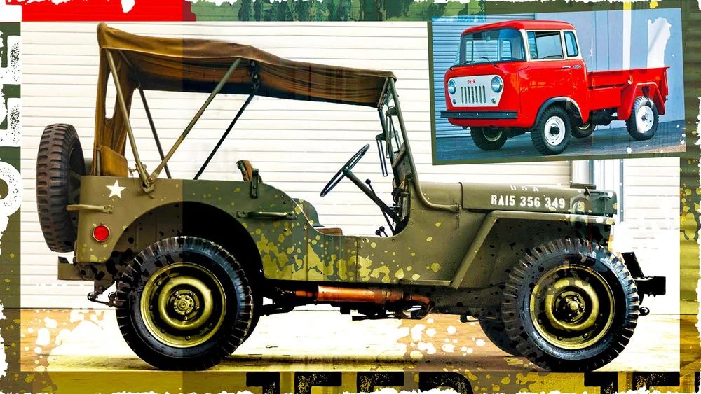 These 15 Collectible Jeeps Are Perfect for Any Fanatic - News