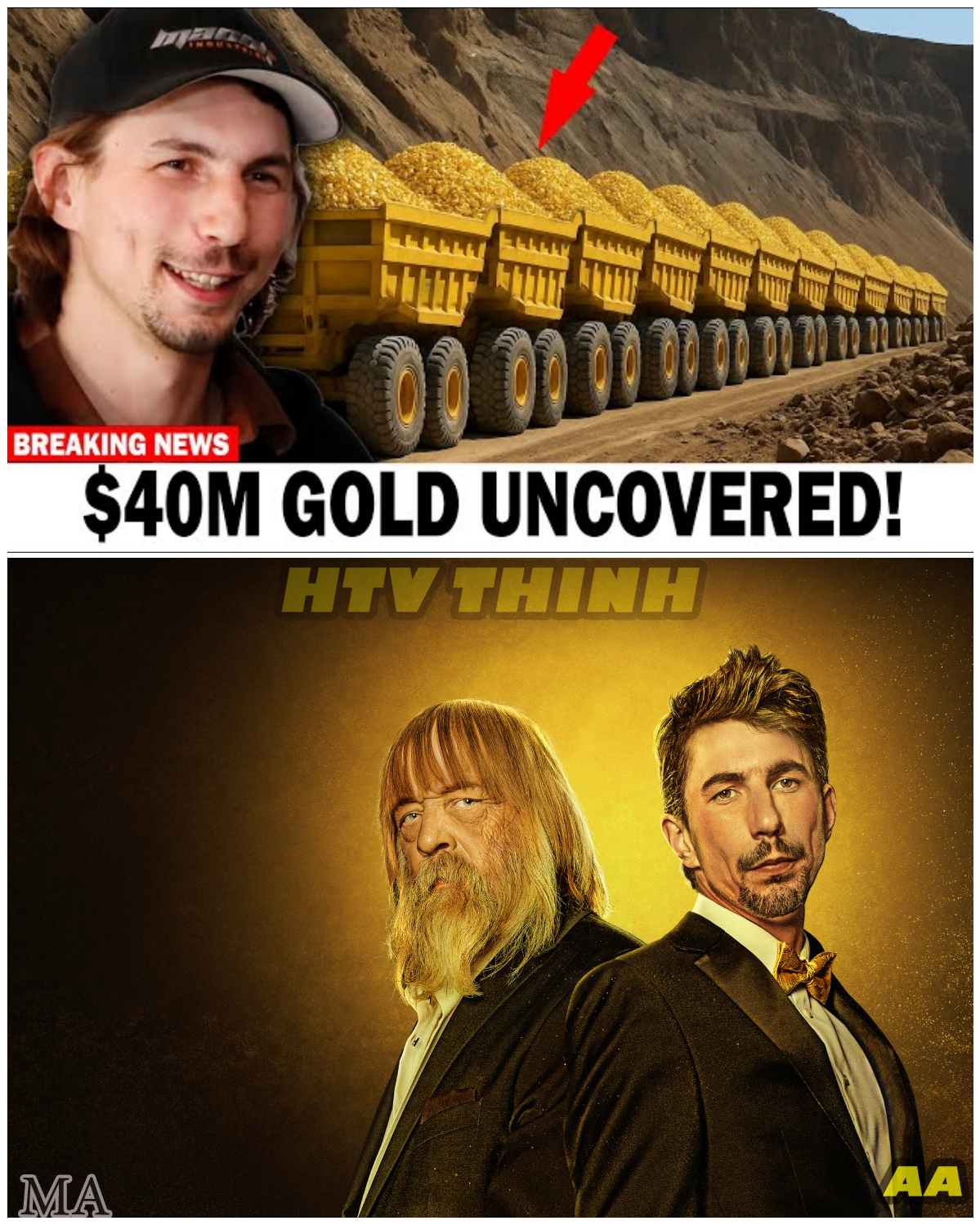  Parker Schnabel’s $40 MILLION Gold Discovery Sends Shockwaves Through GOLD RUSH — Secret Expedition, Explosive Feuds, and a Hidden Deal That Could End It All!  - News