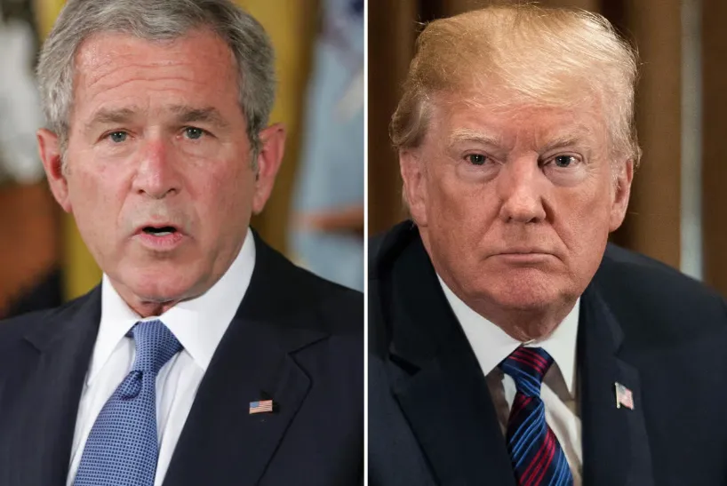 1BREAKING: Bush Family Aims to Reclaim GOP Influence, Trump Jr. Vows to…