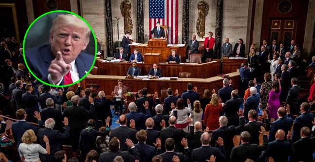 JUST IN: The U.S. Senate just voted 50–46 to TERMINATE President Trump’s tariffs !!
