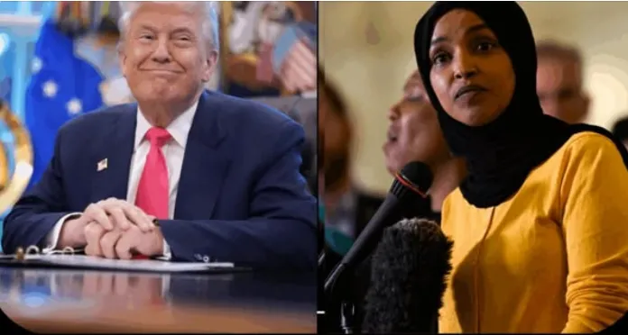 KT. Trump Ends TPS Protections for Somali Nationals