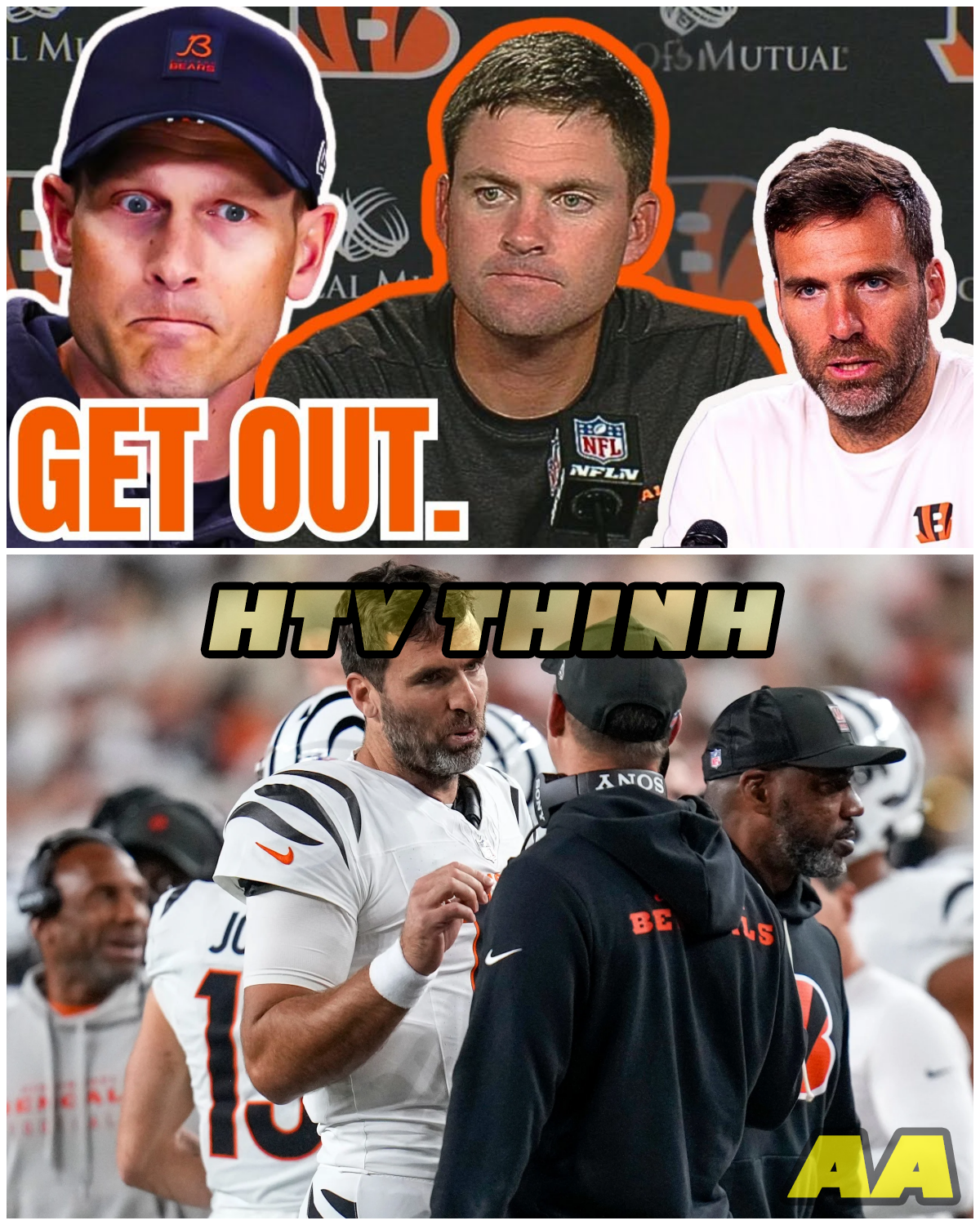 Fire Zac Taylor? Bengals Fans Say ‘It’s a Miracle He’s Still Here!’ - HTT - News