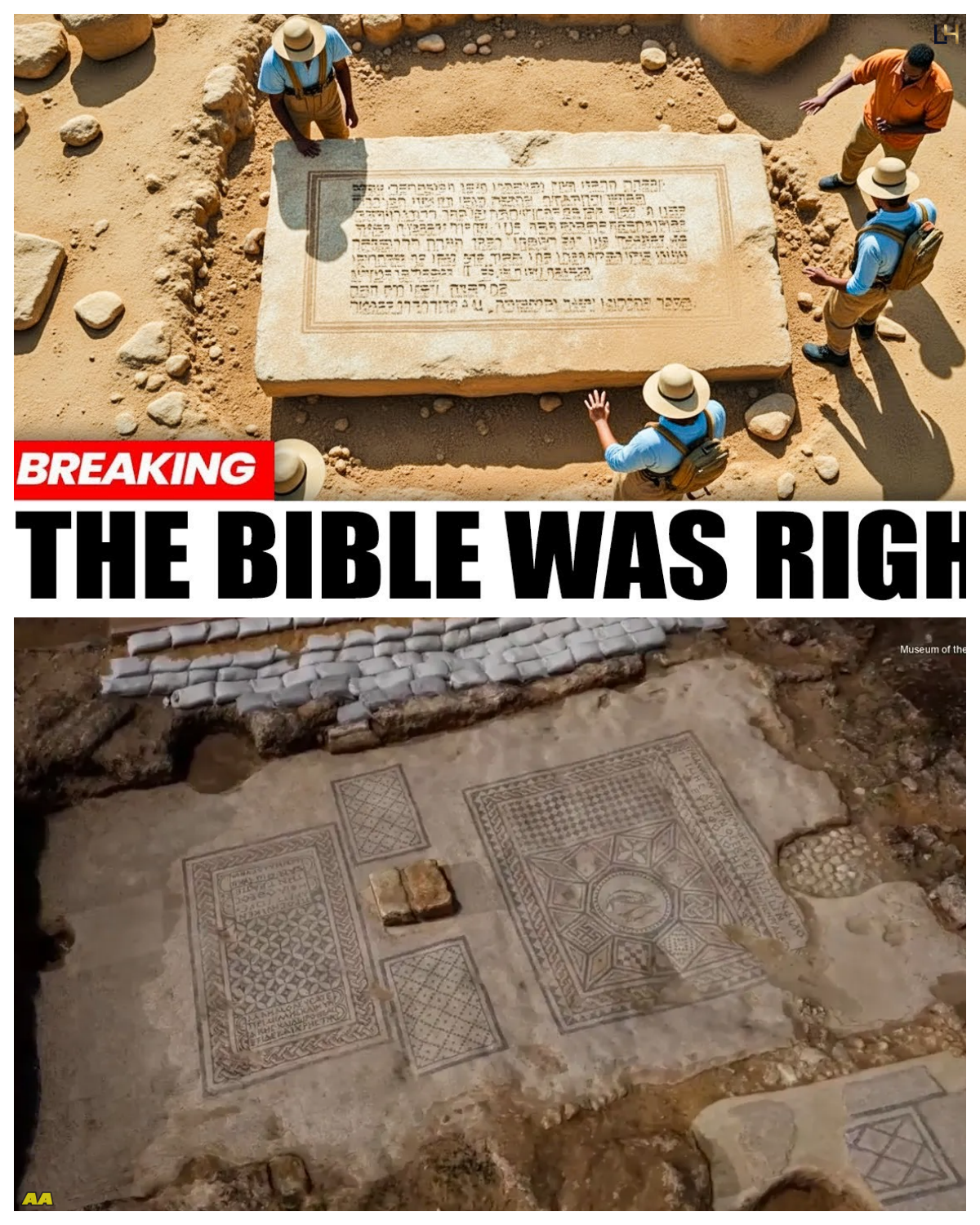Archaeologists Uncover Jesus’ Secret Words to Peter… Buried for 1,500 Years! - News