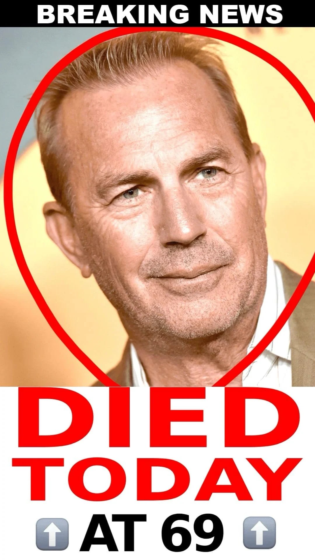 KEVIN COSTNER NEWS psss