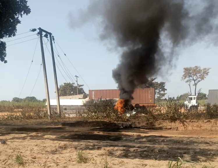 31 die in Niger fuel tanker explosion