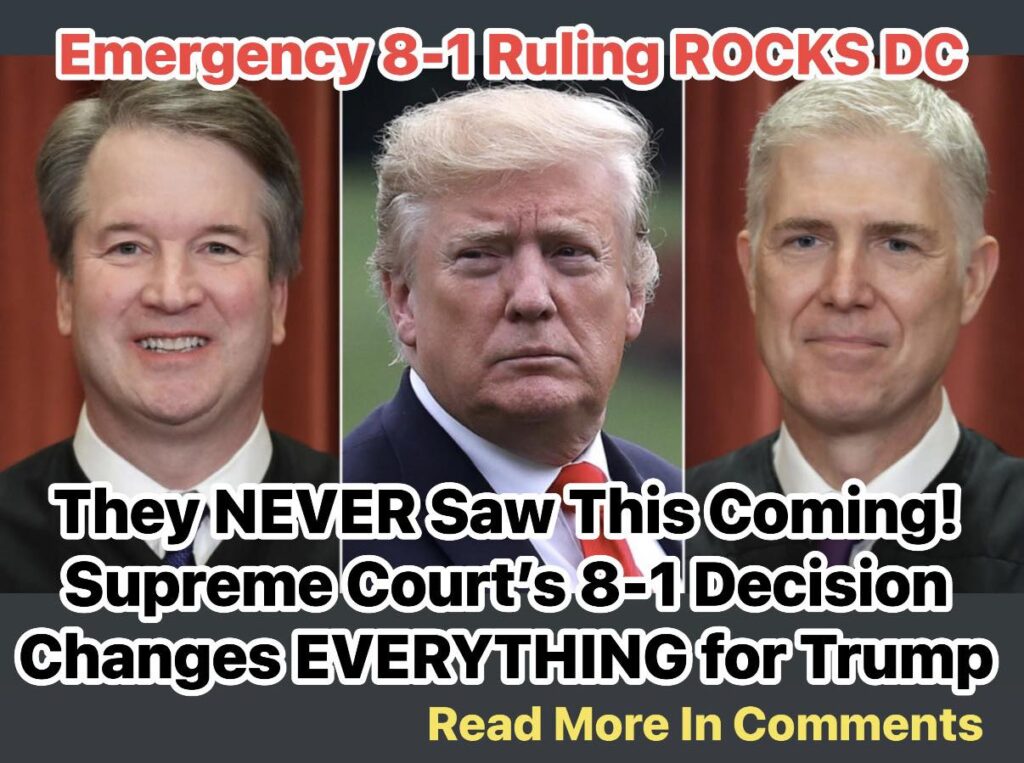 ll.Supreme Court Gives Donald Trump Admin Win