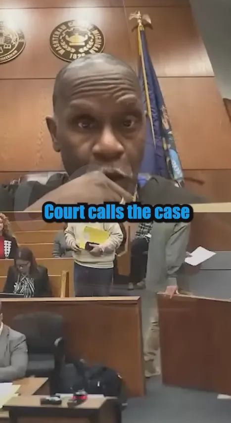Courtroom TWIST! Public Defender Outsmarts Judge Simpson