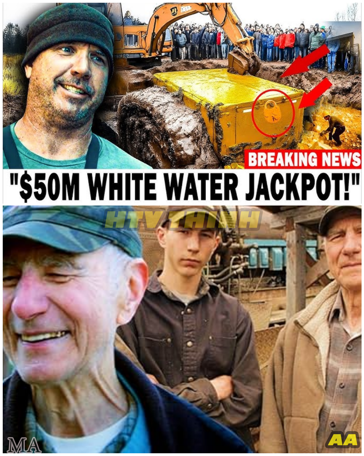  “Another GOLD RUSH Shock! Parker Schnabel’s $50 MILLION Alaska Find Has Insiders Whispering About a Hidden Deal, a Dangerous Rivalry, and a Truth Too Explosive to Air on TV ️” - News