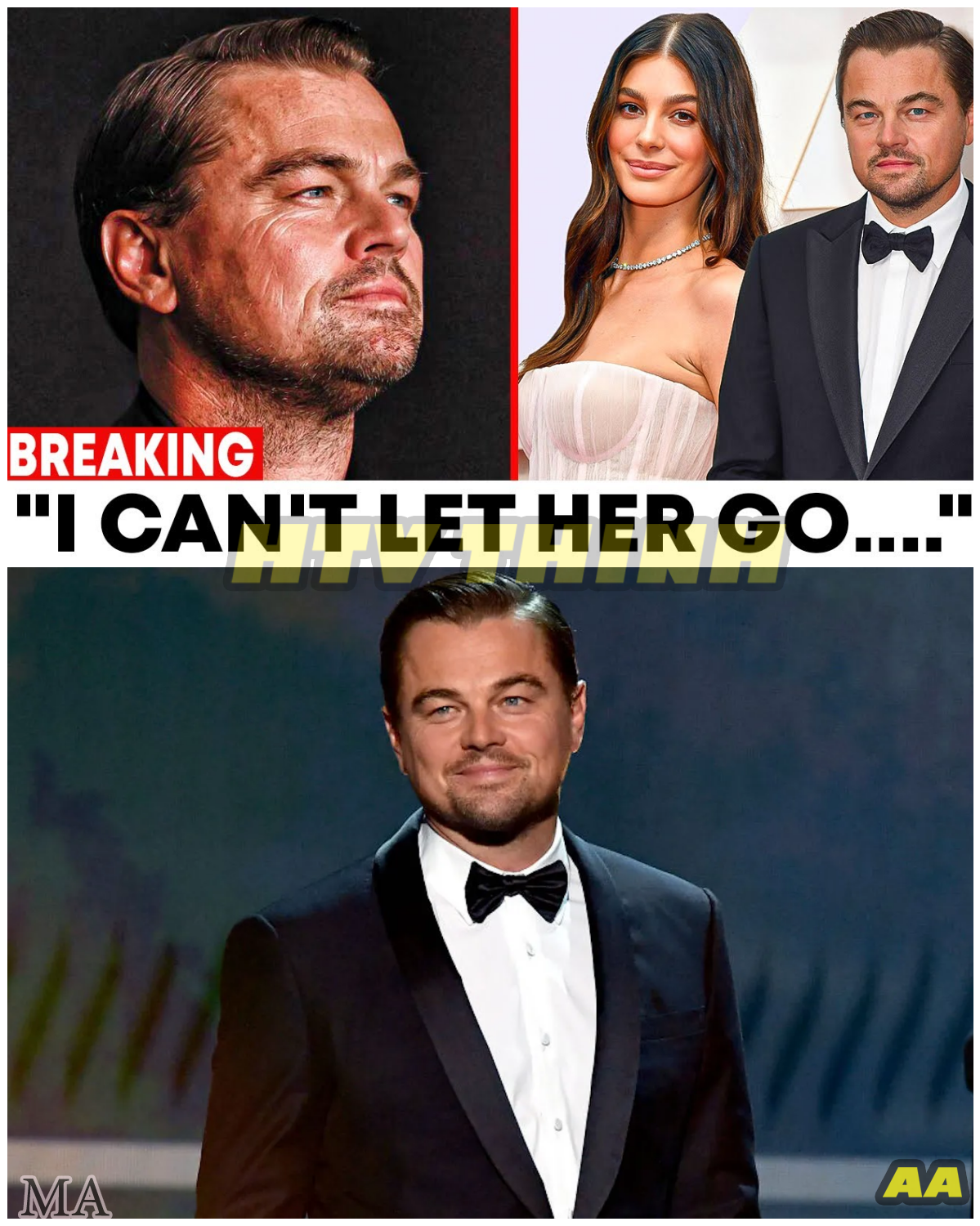 “He Swore He’d Take It to the Grave!” — At 50, Leonardo DiCaprio’s Jaw-Dropping Confession Stuns Hollywood: The Real Reason He’ll Never Marry Finally Comes to Light - News