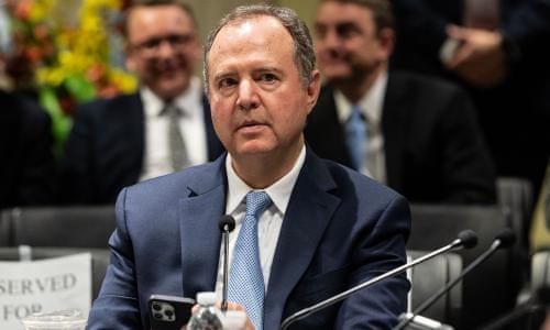 Adam Schiff STUNNED as All Nine Republican House Members Sign His Removal!