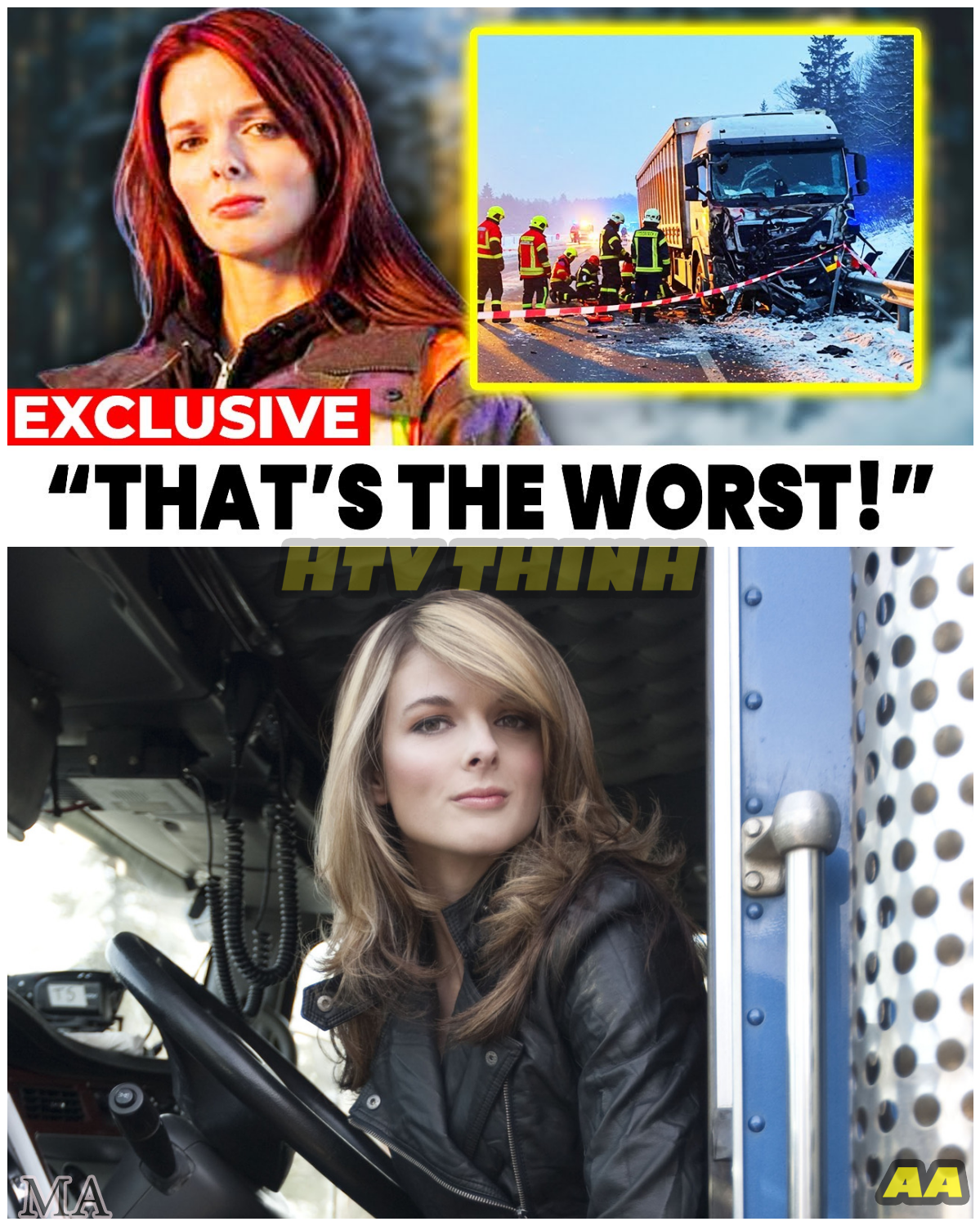  “At 52, Lisa Kelly From Ice Road Truckers Confirms the Shocking Rumors Fans Feared Were True — What She Revealed Will Leave You Stunned ❄️” - News