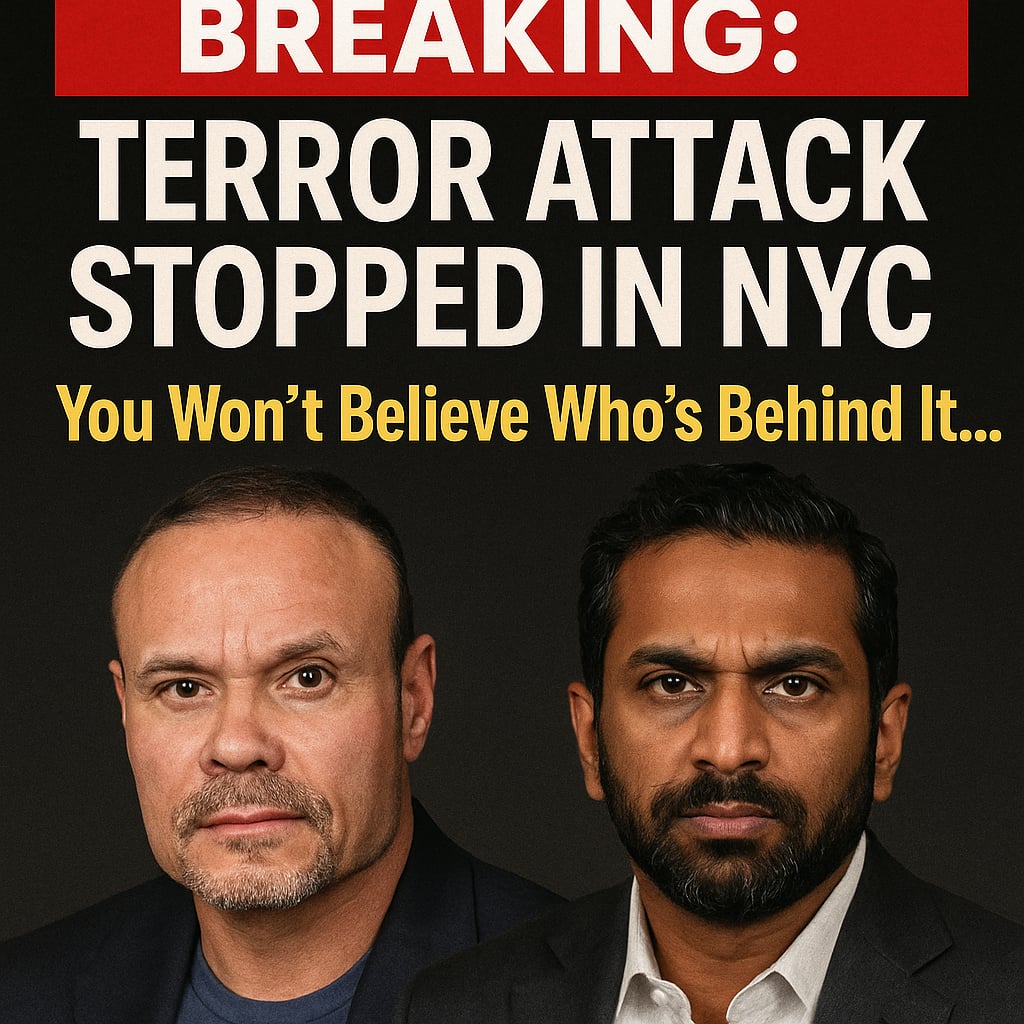 Massive Bombing Attack Stopped in NYC
