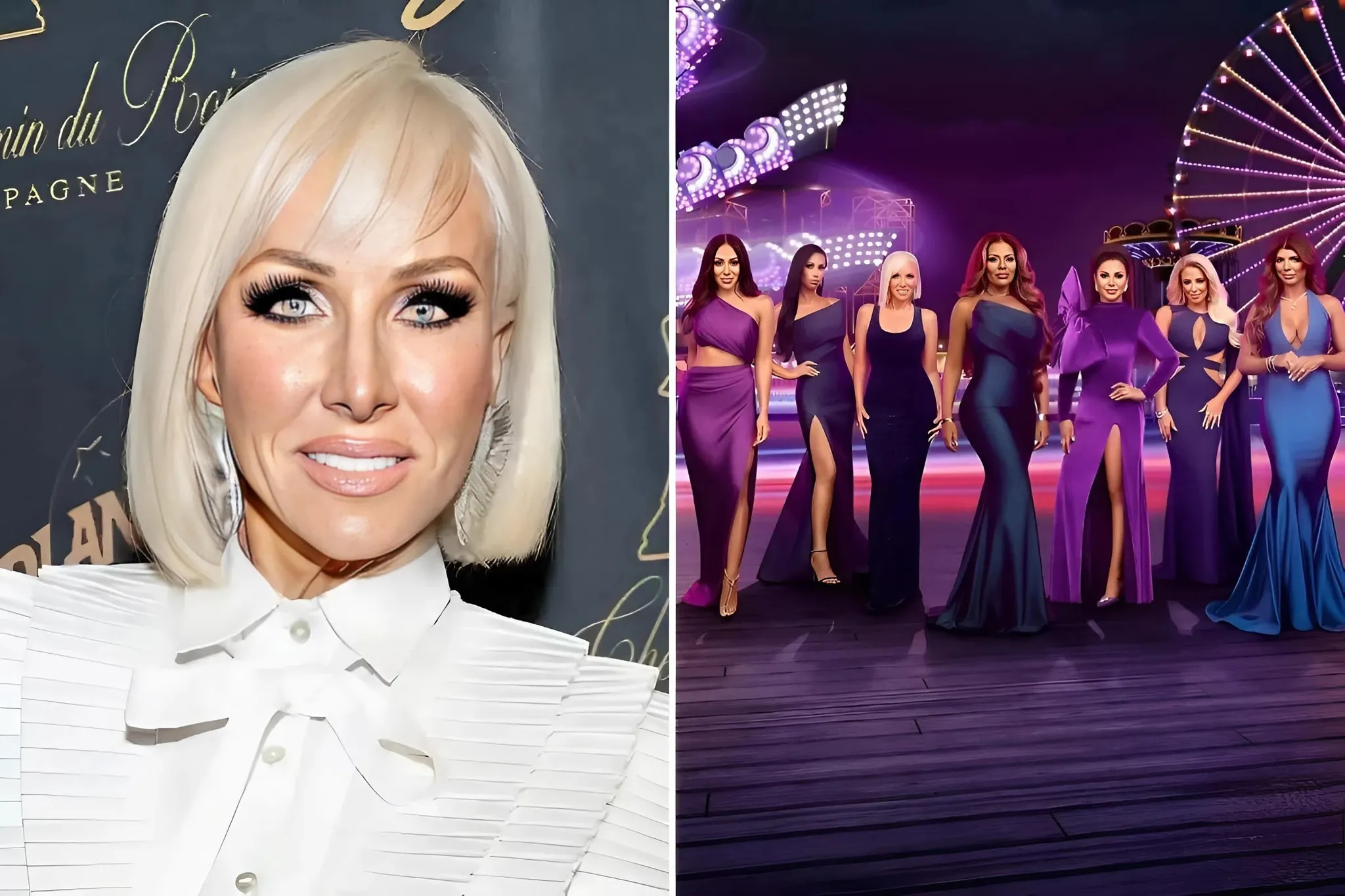 The Return of the Queen: Margaret Josephs Officially Back to "Save" a Fractured RHONJ Season 15