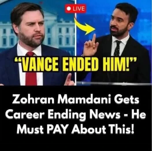 3.Trump Vows To ‘Save’ NYC, Calls Zohran Mamdani A ‘Communist Lunatic’