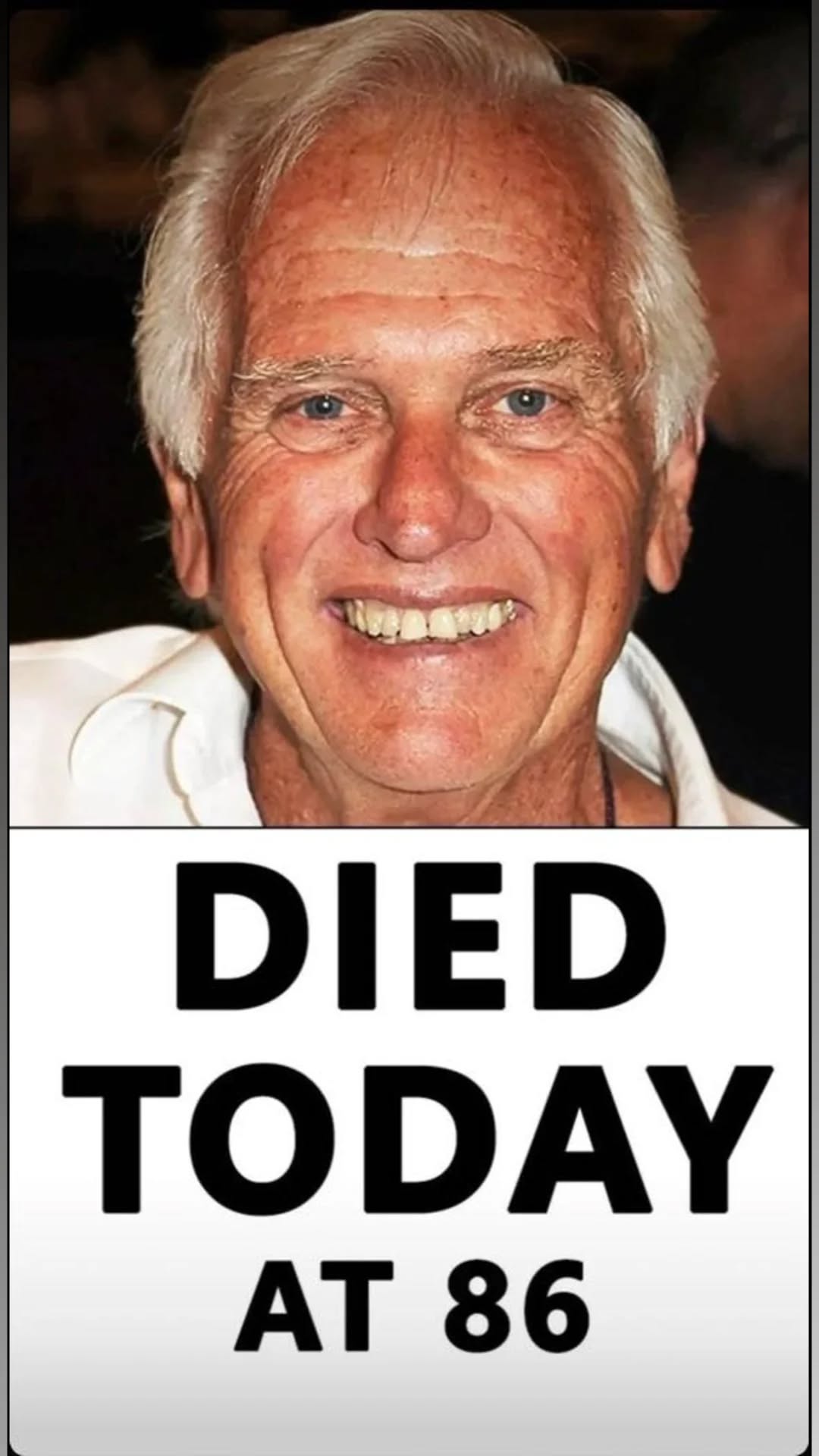 Tarzan star Ron Ely’s tragic final years after son stabbed wife Valerie to death pssss