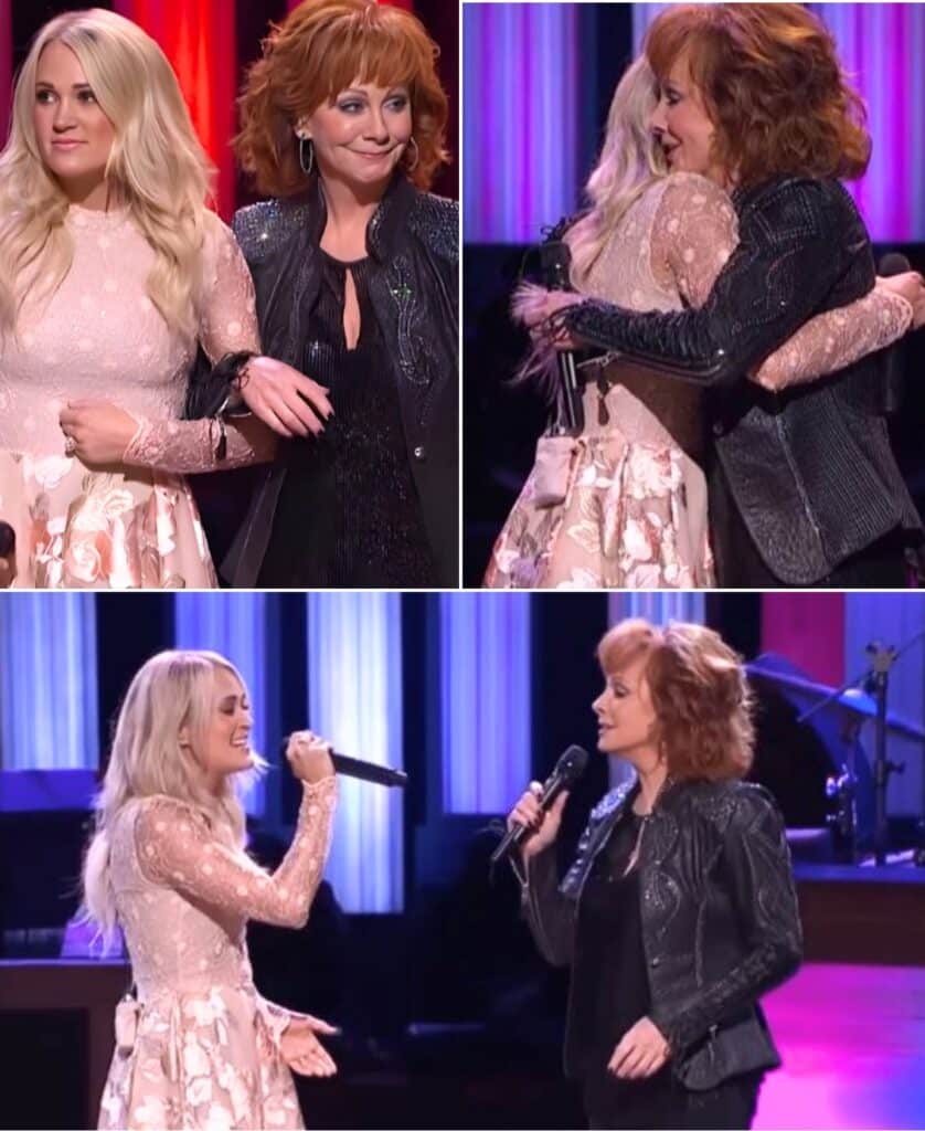 OVER 5,000 FANS LEFT BREATHLESS AS REBA, DOLLY, AND CARRIE DELIVERED THE ULTIMATE