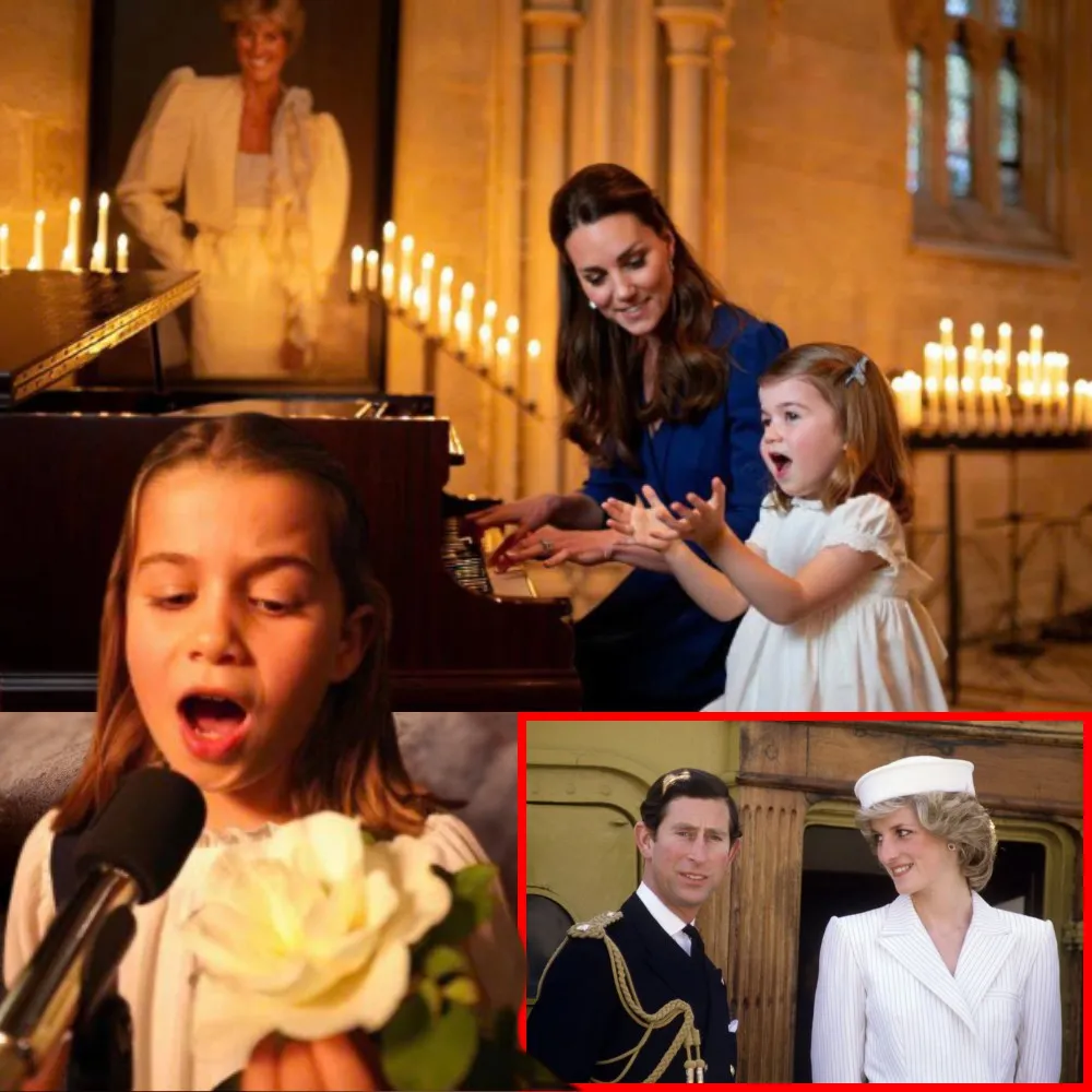 Princess Diana’s Legacy Rekindled: A Whisper of Love on Her 64th Birthday