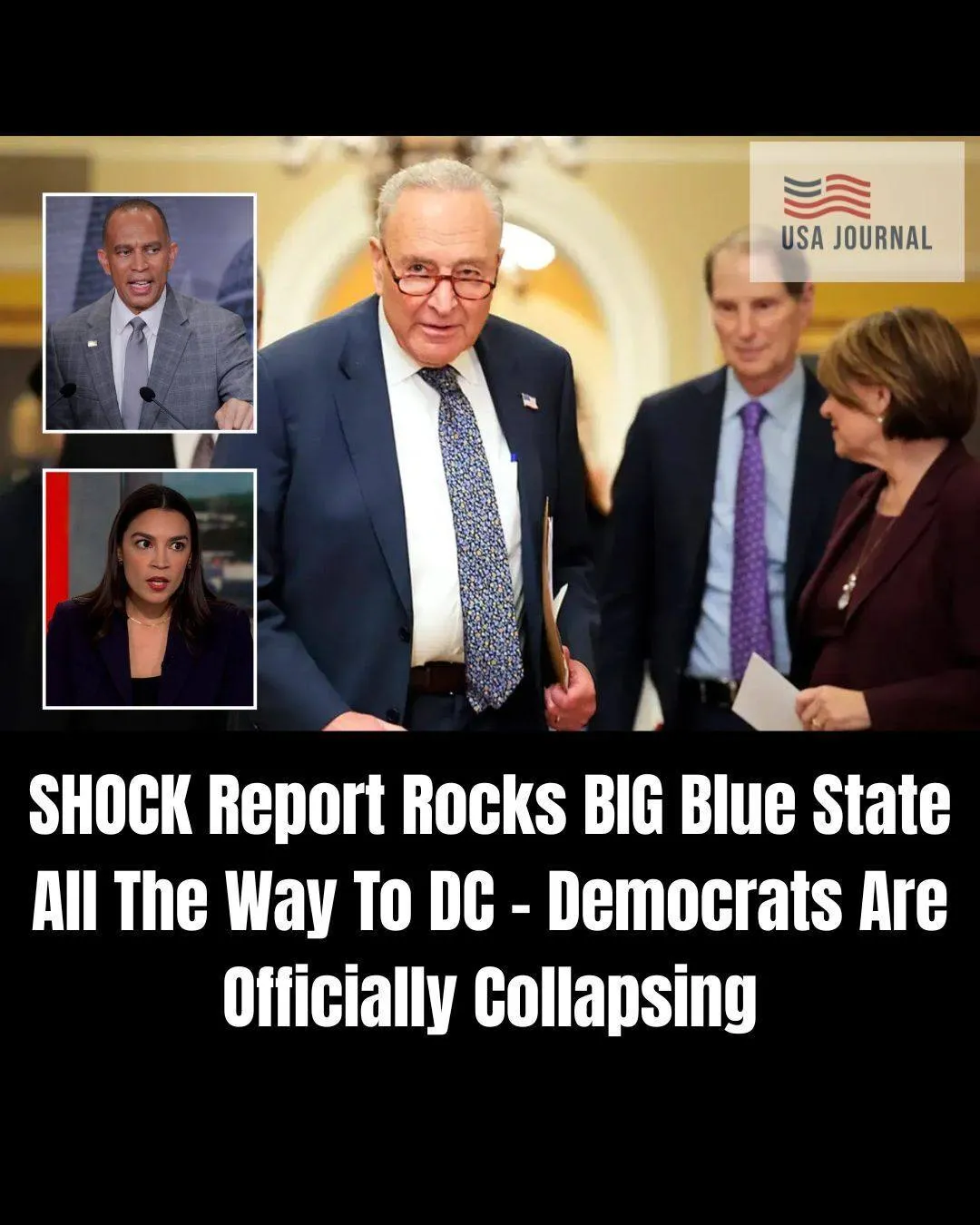 The Trump Effect: Tide Is Turning As Another Blue State Governor Falling To MAGA