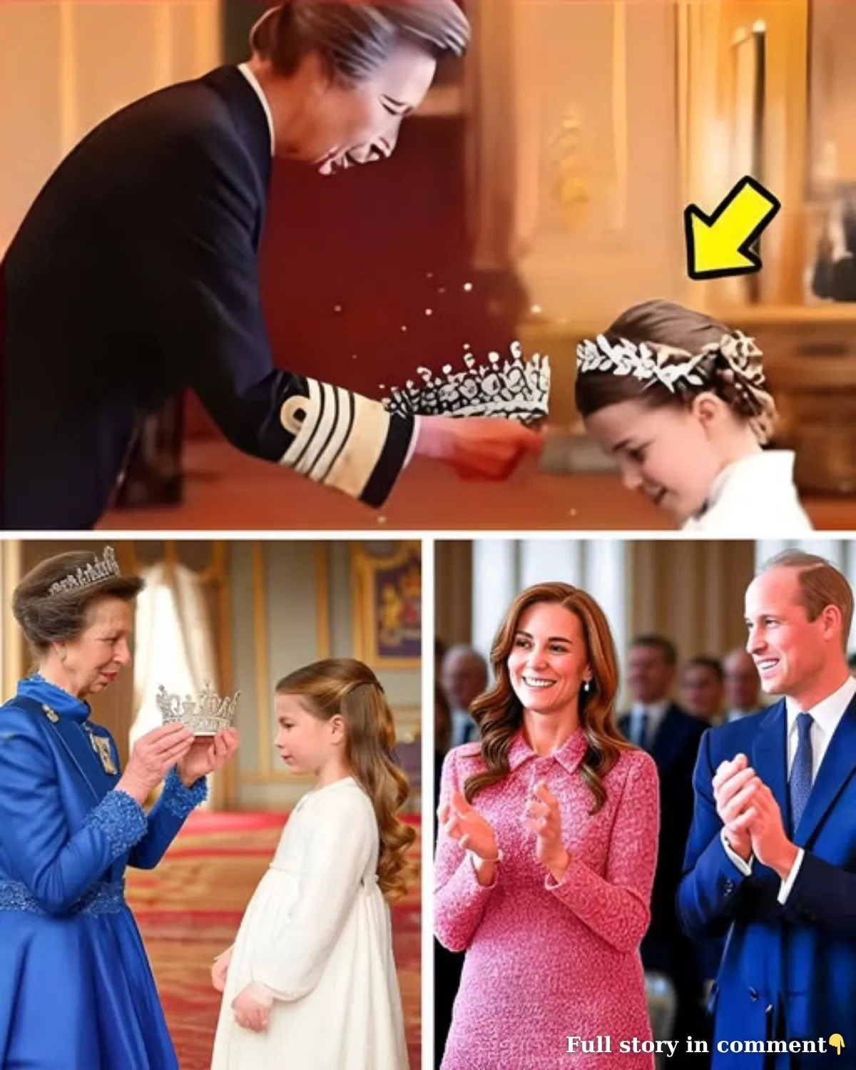 ROYAL SHOCKWAVE: Princess Anne’s Quiet Promise That Could Change the Monarchy Forever