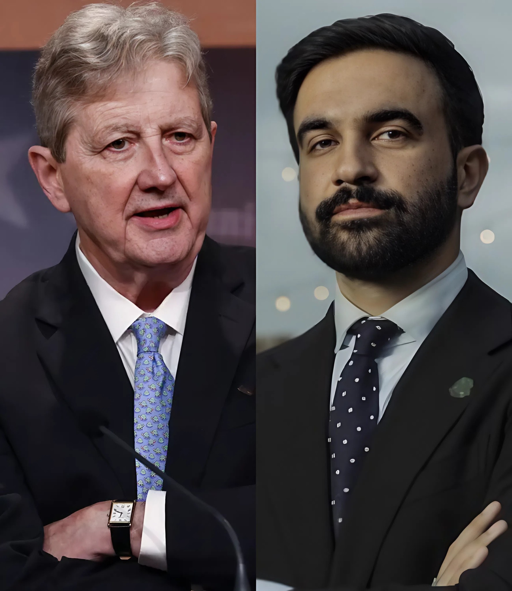 SENATOR KENNEDY DEMANDS FULL-SCALE FEDERAL PROBE INTO MAMDAÑI’S 2,184-VOTE CLIFFHANGER!