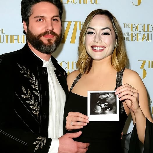B&B BABY NEWS: Annika Noelle Announces Pregnancy — A New Chapter Begins for Hope Logan OFF-SCREEN!