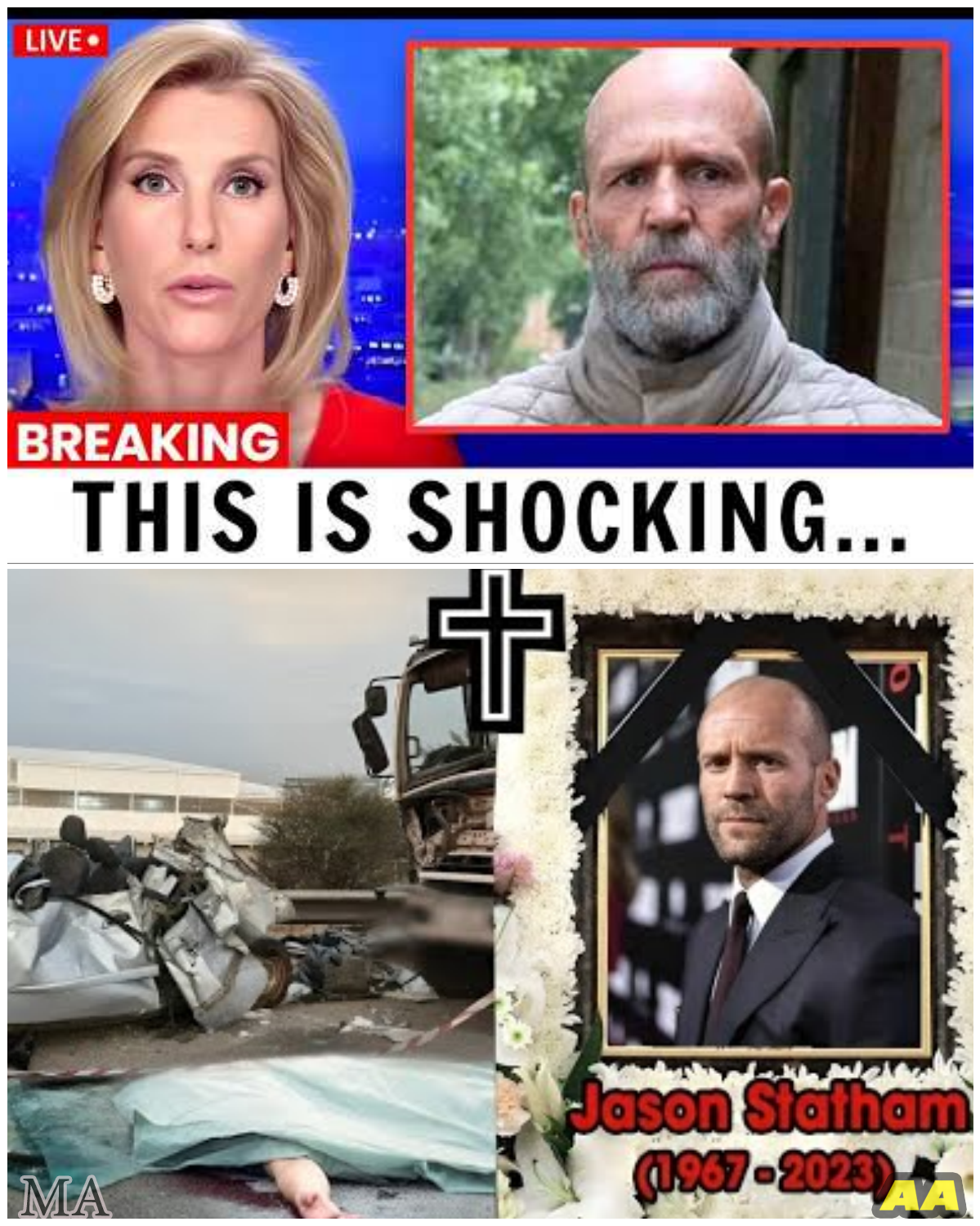  Jason Statham at 58: The Shocking Tragedy and Heartbreaking Secrets Hollywood Tried to Hide for Decades  - News